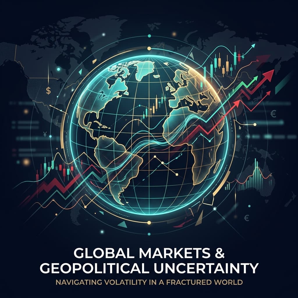 Infografica: Mercati Globali e Geopolitica