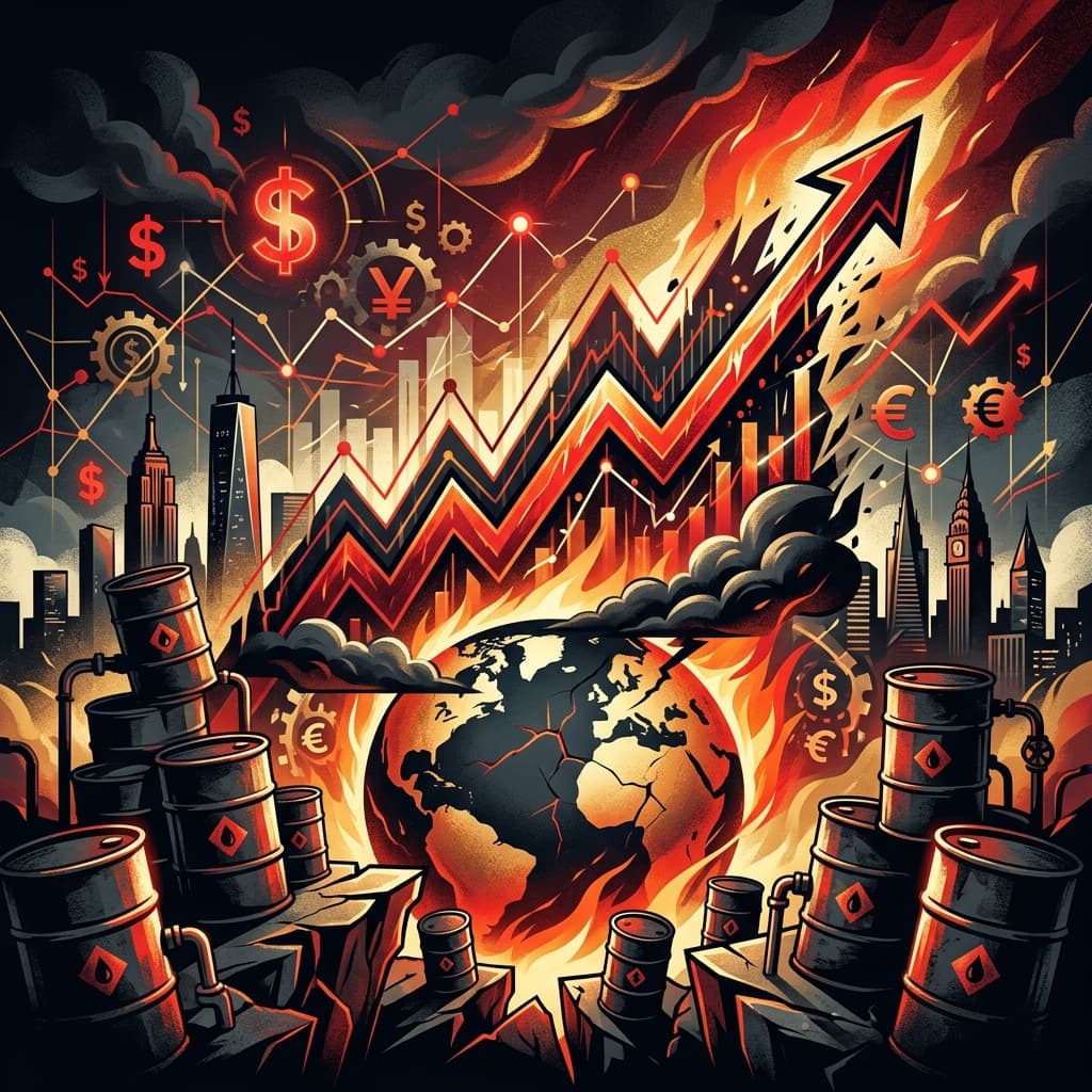 Illustrazione: Inflazione e mercati finanziari