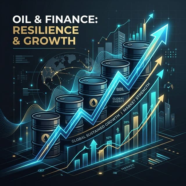 Infografica: Shock Petroliferi e Mercati