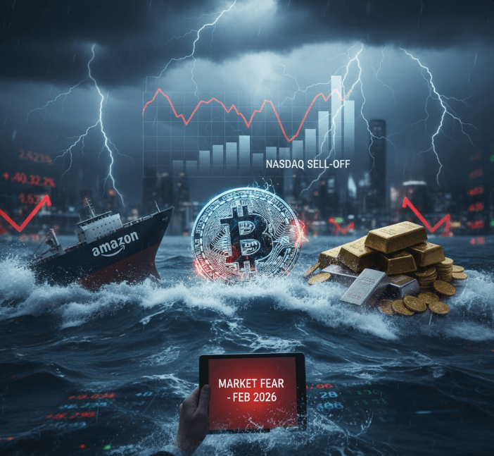 Febbraio 2026: Tempesta Perfetta sui Mercati