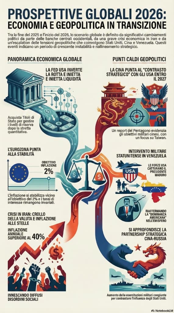 2026: L'Anno in cui le Regole del Gioco sono Cambiate